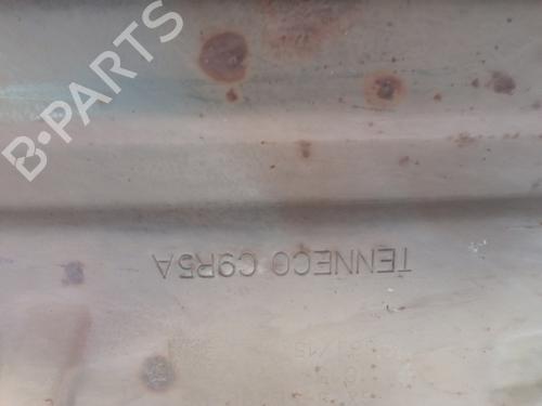 Exhaust system JAGUAR XE (X760) 2.0 D AWD | BP29850322M121 - Image 6
