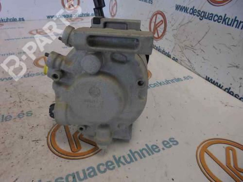 AC compressor KIA CEE'D (JD) | BP4376397M34