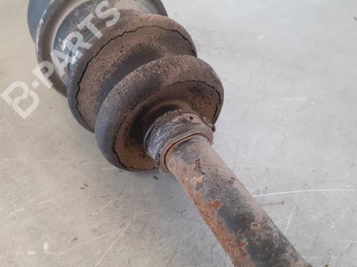 Left rear driveshaft MERCEDES-BENZ S-CLASS (W126) 280 SE, SEL (126.022, 126.023) | BP10347943M40 