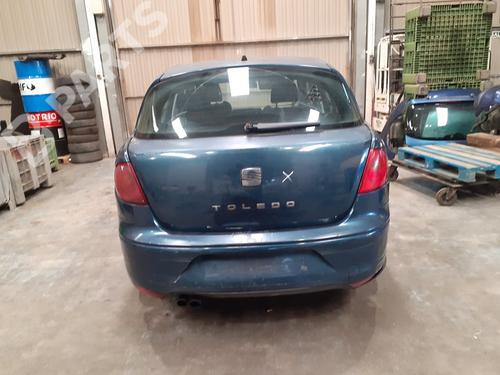 Hood lock SEAT TOLEDO III (5P2)  | BP8781070C133  - Image 8