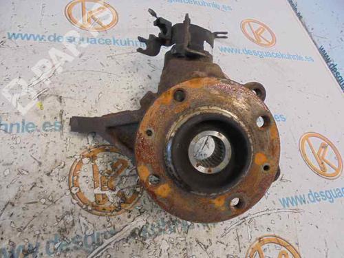Used Left front steering knuckle PEUGEOT PARTNER MPV (5_, G_) [1996-2025]  2523006