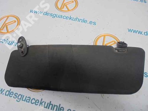 Left sun visor HYUNDAI COUPE I (RD) 2.0 16V | BP2588979I1 