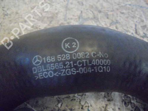 Pipe MERCEDES-BENZ A-CLASS (W168) A 170 CDI (168.009, 168.109) | BP14182781M125 