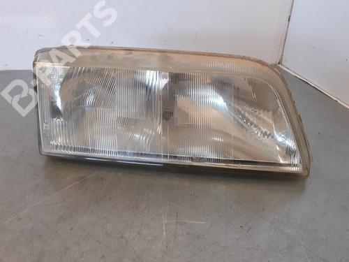 Used Right headlight CITROËN ZX (N2) 1.4 i (75 hp) 7456681