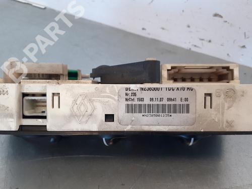 Climate control RENAULT MASCOTT Platform/Chassis (UH_, HH_)  | BP7524645I5 