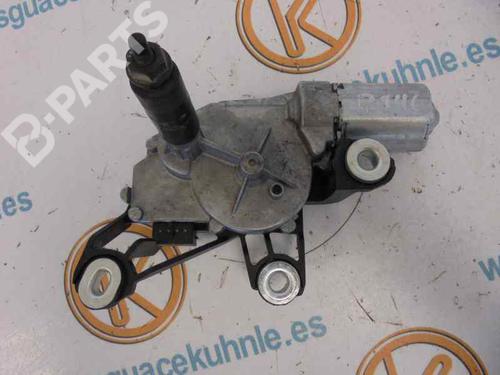 Rear wiper motor VW POLO (9N_, 9A_) 1.9 SDI (64 hp) 6Q6955711A | 6Q6955711A |