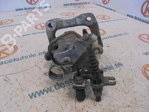 Right rear brake caliper VW CADDY III Box Body/MPV (2KA, 2KH, 2CA, 2CH) 2.0 SDI | BP11609587M106 