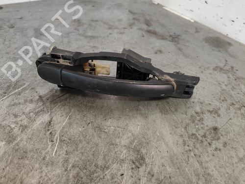 Used Rear left exterior door handle SEAT IBIZA III (6L1) [2002-2009]  27200798