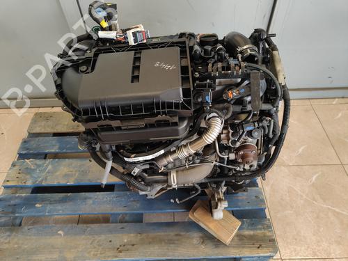 Moteur CITROËN C4 I (LC_) [2004-2014]  23229810