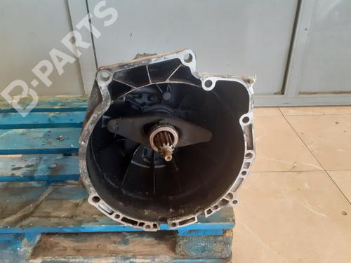 Used Gearbox BMW 3 (E46) [1997-2005]  9723027
