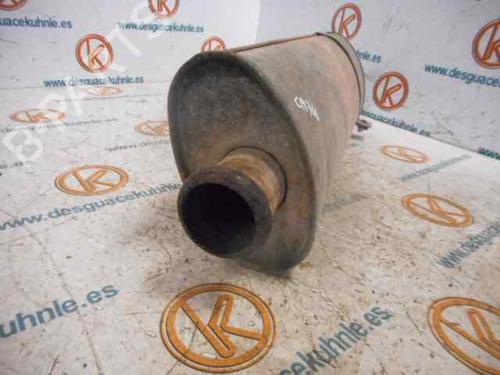 Exhaust system RENAULT MASTER II Van (FD) 2.5 D | BP14180907M121 
