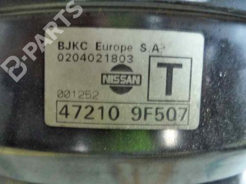 Servo brake NISSAN PRIMERA (P11) 2.0 TD | BP2487646M42 