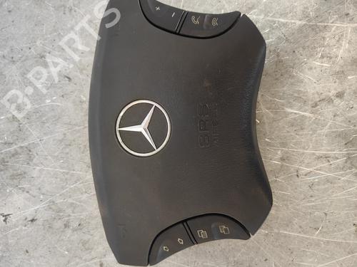 Used Driver airbag MERCEDES-BENZ S-CLASS (W220) S 400 CDI (220.028, 220.128) (250 hp) 20037056