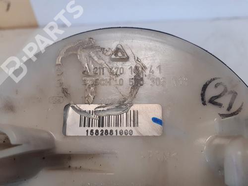 Fuel pump MERCEDES-BENZ E-CLASS (W211) E 220 CDI (211.008) | BP6975936M76 