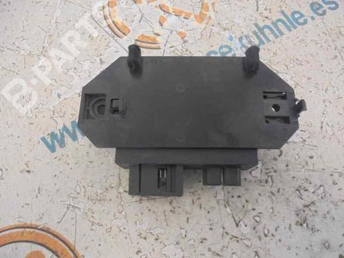 Control unit MERCEDES-BENZ A-CLASS (W168) A 170 CDI (168.008) | BP2460505M11 