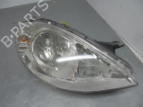 Used Right headlight MERCEDES-BENZ A-CLASS (W169) [2004-2012]  2496617