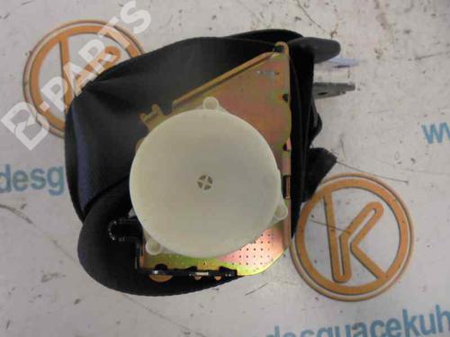 Rear right seatbelt FORD FOCUS II (DA_, HCP, DP)  | BP6631845I28 