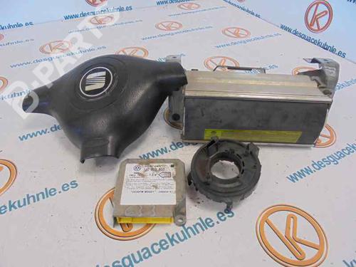 Kollisonspute sett SEAT TOLEDO II (1M2) [1998-2006]  2482476
