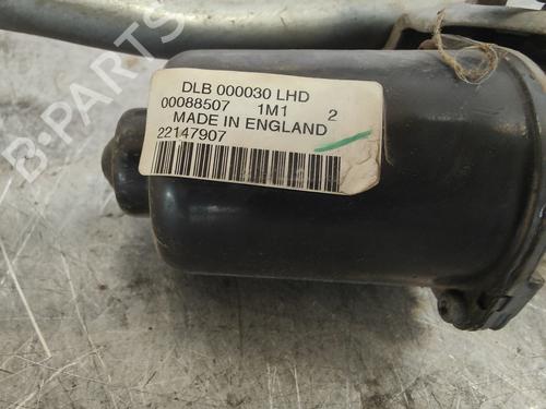 Front wiper motor LAND ROVER FREELANDER I (L314)  | BP26390550M29 