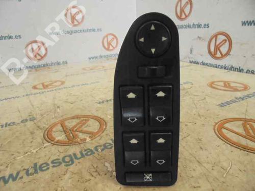 Used Left front window switch BMW 5 (E39) 530 d (184 hp) 2475527
