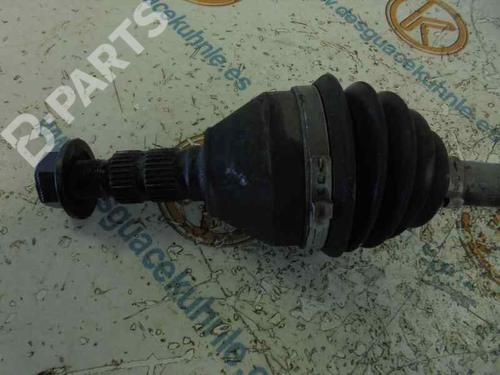 Right front driveshaft OPEL VECTRA C (Z02)  | BP3465313M39 