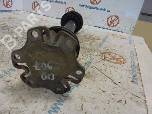 Right front driveshaft AUDI A6 C6 (4F2) 3.0 TDI quattro | BP2510762M39 