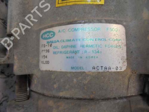 AC compressor HYUNDAI GALLOPER II (JK-01)  | BP12558219M34 