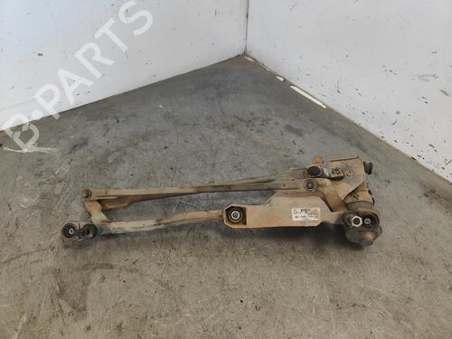 Used Front wiper motor Front wiper motor FORD FIESTA VI (CB1, CCN) 1.6 TDCi (90 hp) 33430884 33430884