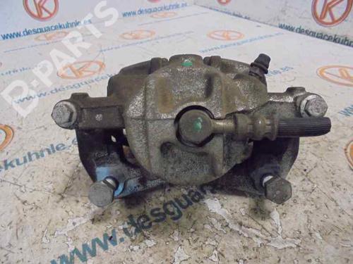 Right front brake caliper SMART FORFOUR (454) 1.3 (454.031) | BP11609969M104