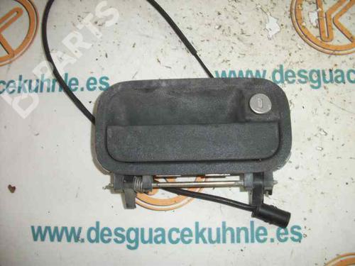 Used Front right exterior door handle OPEL VECTRA A (J89) [1988-1995]  2703122