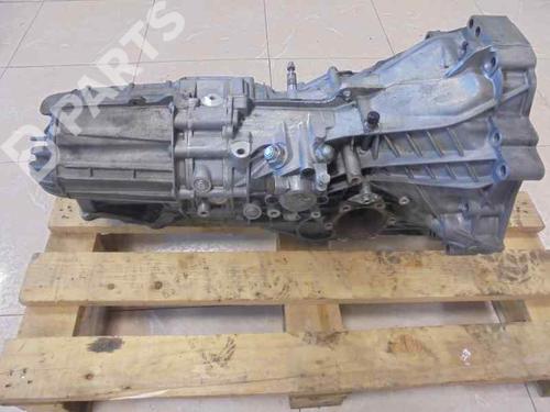 Gearbox AUDI A6 C6 (4F2) 2.0 TDI | BP2477024M3 