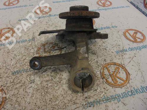 Left front steering knuckle SKODA FELICIA I (6U1)  | BP3365552M25