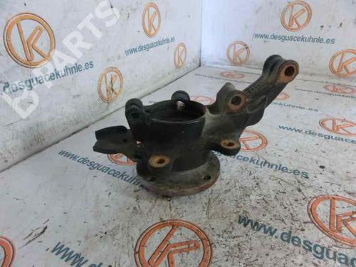 Right front steering knuckle AUDI 80 B3 Saloon (893, 894, 8A2)  | BP2471329M26 
