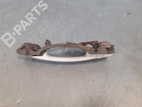 Rear left exterior door handle VW PASSAT B5 (3B2) 1.9 TDI | BP8694209C130 
