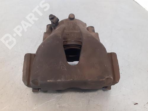 Used Right front brake caliper OPEL ZAFIRA A MPV (T98) 2.0 DTI 16V (F75) (101 hp) 11610725
