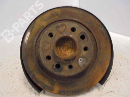 Used Right rear steering knuckle SAAB 9-3 Estate (E50) 1.9 TiD (120 hp) 5317090