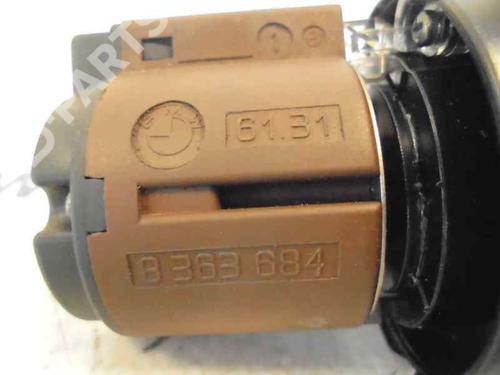 Headlight switch BMW 5 (E39) 530 d | BP2464344I24 