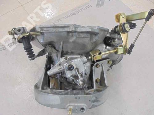 Gearbox CHEVROLET REZZO MPV (U100) 2.0 | BP2483418M3 