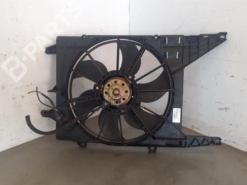 Used Radiator fan RENAULT SCÉNIC I MPV (JA0/1_, FA0_) [1999-2010]  10066590