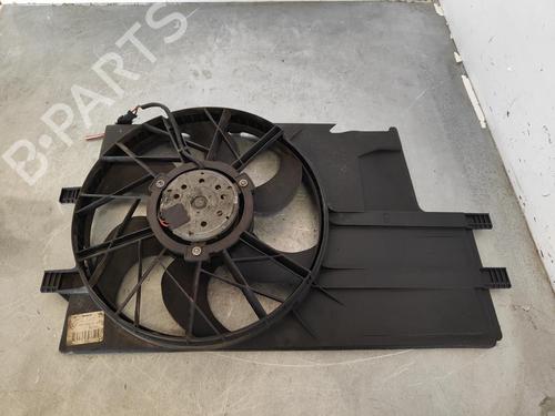 Used Radiator fan MERCEDES-BENZ A-CLASS (W168) [1997-2005]  15710521