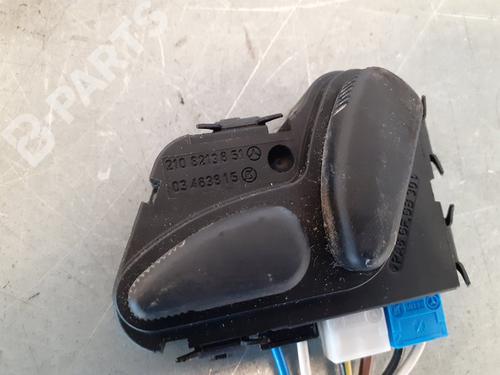 Electronic module MERCEDES-BENZ E-CLASS (W211) E 270 CDI (211.016) | BP11663369M83 