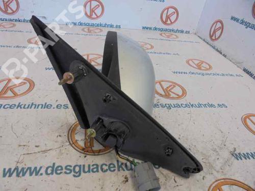 Left mirror RENAULT LAGUNA II (BG0/1_) 1.8 16V (BG06, BG0J, BG0M) | BP2493303C26 