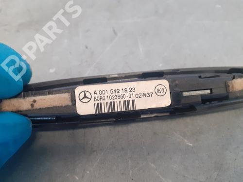 Electronic module MERCEDES-BENZ E-CLASS (W211) E 270 CDI (211.016) | BP9951096M83 