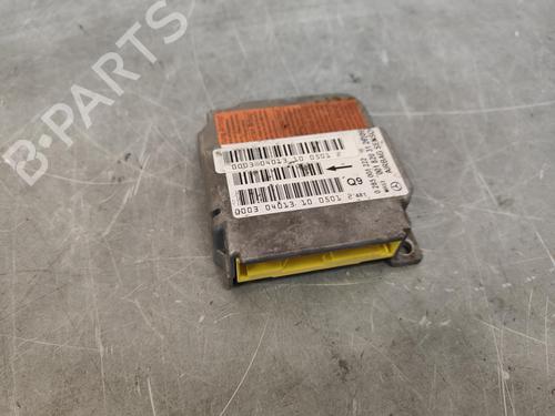 Used ECU airbags MERCEDES-BENZ A-CLASS (W168) [1997-2005]  15710493