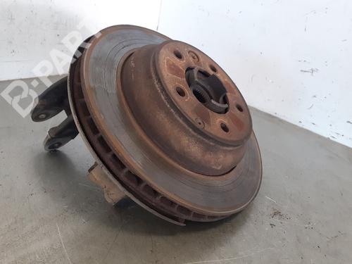 Right rear steering knuckle VW TOUAREG (7LA, 7L6, 7L7)  | BP8877015M28 