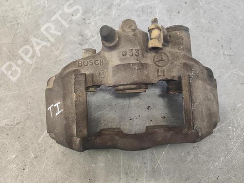 Used Left rear brake caliper MERCEDES-BENZ VITO Van (W638) [1997-2003]  13460159
