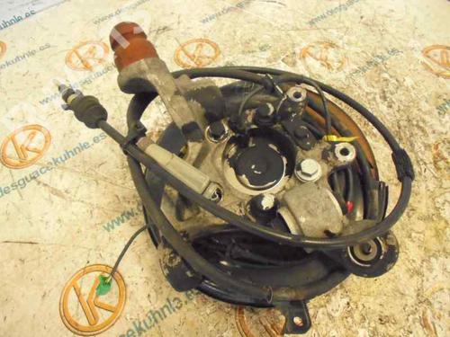 Left rear steering knuckle VOLVO S80 I (184) 2.4 | BP2478385M27 