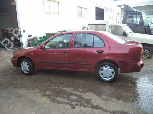 BP2464192C130 | Rear right exterior door handle NISSAN ALMERA I (N15) 2.0 D BP2464192C130