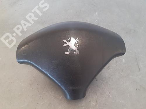 Used Driver airbag PEUGEOT 307 Break (3E) [2002-2009]  10099201