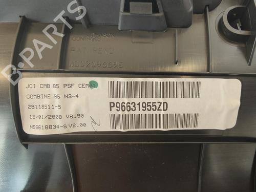 Instrument cluster CITROËN C4 I (LC_)  | BP12516470C47 